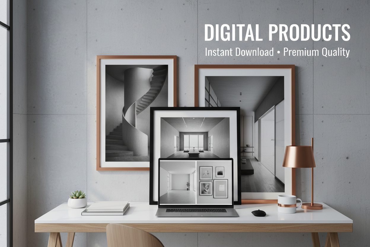 Digital Products